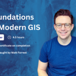 Foundations of Modern GIS