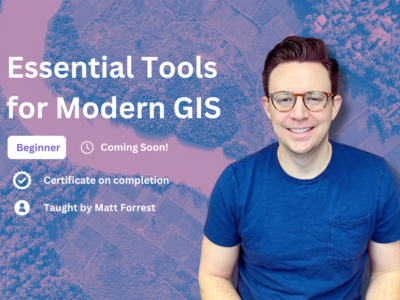 Essential Tools for Modern GIS