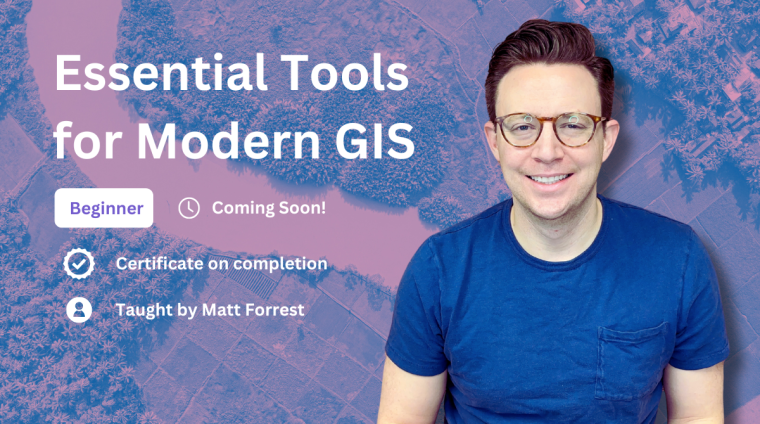 Foundations of Modern GIS (2)