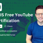 QGIS Free YouTube Certification